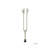 Stimmgabel nach Rydel-Seiffer c128/c64 Hz mit...