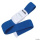 Venenstauer easy clic mit Multifunktionsclip, blau/weiß
