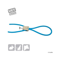 Stripp-Quick Stauschlinge VET, schwarz, 60 cm lang