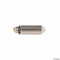 Vakuum-Lampen 2,5 V für Laryngoskop-Spatel Gr. 2 5 6...
