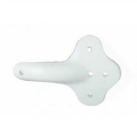 Zehenschiene thermoplastisch für mittlere Zehen neutral