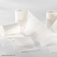 Krepppapierbinden 4 m x 8 cm 20 Stück