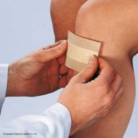 Curaplast Wundschnellverband Sensitive,6 cm x 1 m 10...