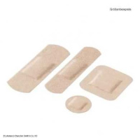 Curaplast Strips Sensitive 20 Stück