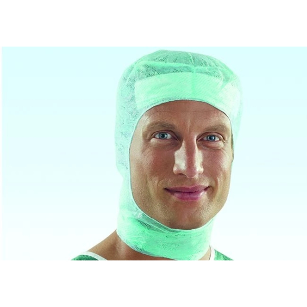 Sentinex OP-Hauben Astro Extra, gr&uuml;n (100 Stck.) UK = 6 Pack