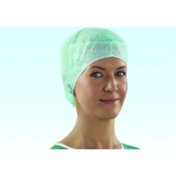 Sentinex OP-Hauben Trend, gr&uuml;n (100 Stck.) UK = 6 Pack