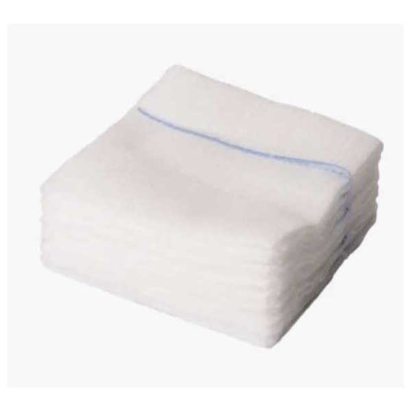 Gazin Kompressen unsteril,12-fach, 10 x 10 cm 100 Stück