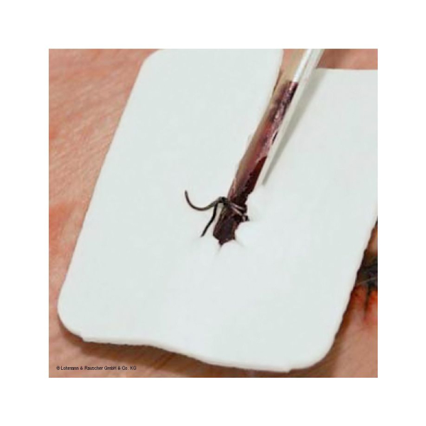 Metalline Kompressen steril, 8 x 10 cm VE = 50 Stück