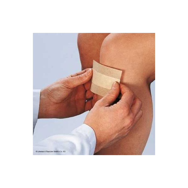 Curaplast Wundschnellverband Sensitive,5 m x 6 cm