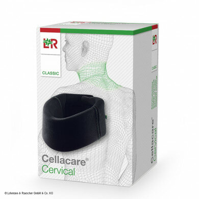 Cellacare Cervical Classic Gr. 1 Spezialbandage für Kinnhöhe 9 cm