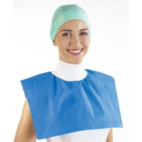 Sentinex Einmal-Thermojacken blau, Gr. M, unisex VE = 40...