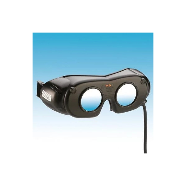 Mach LED 2sc Single Colour OP-Leuchte Stativmodell auf Stativ mit Vierfu&szlig; inklusive Netzteil extern