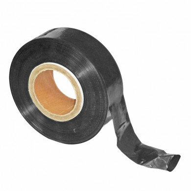 Clip Cord Schutzhüllen schwarz 55 cm x 365 m 1 Rolle