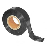 Clip Cord Schutzhüllen schwarz 5,5 cm x 365 m 1 Rolle