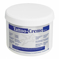 Tattoo-Creme mit Cajeputöl 500ml