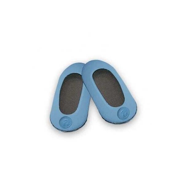 Patientenschuhe Pillow-Paws Gr. 30 34 blau 96 Paar