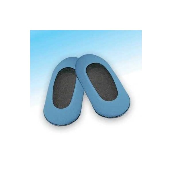 Patientenschuhe Pillow-Paws Gr. 34 - 38, blau 50 Paar