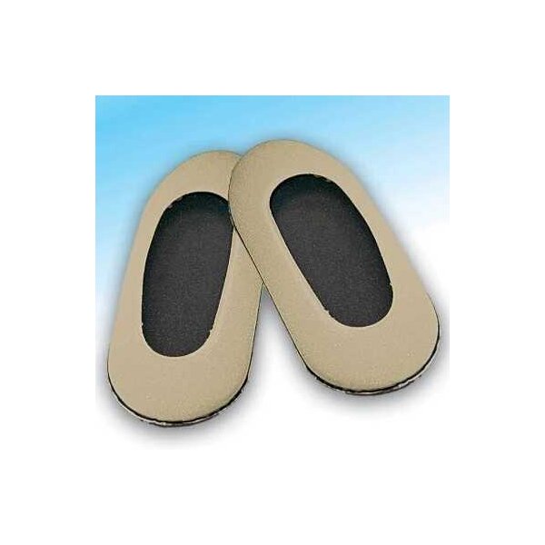 Patientenschuhe Pillow-Paws Gr. 42 - 46, sand 50 Paar