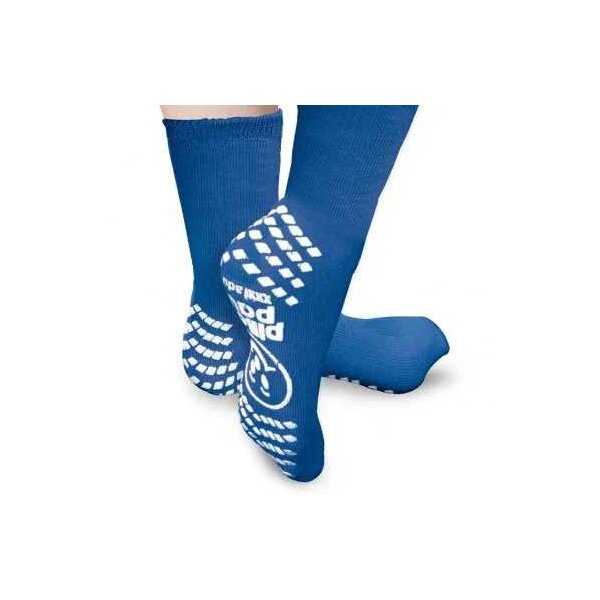 Patientensocken Pillow-Paws Gr. >48 royalblau 48 Paar