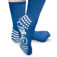 Patientensocken Pillow-Paws Gr. >48 royalblau 48 Paar