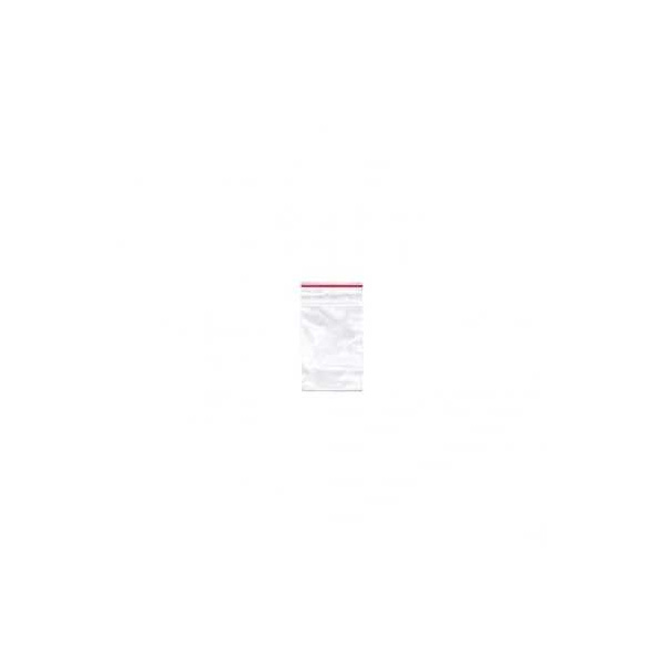 Druckverschlussbeutel 50 x 80 mm transparent 100 Beutel **neue Abmessung**