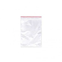 Druckverschlussbeutel 120 x 170 mm transparent 100 Beutel