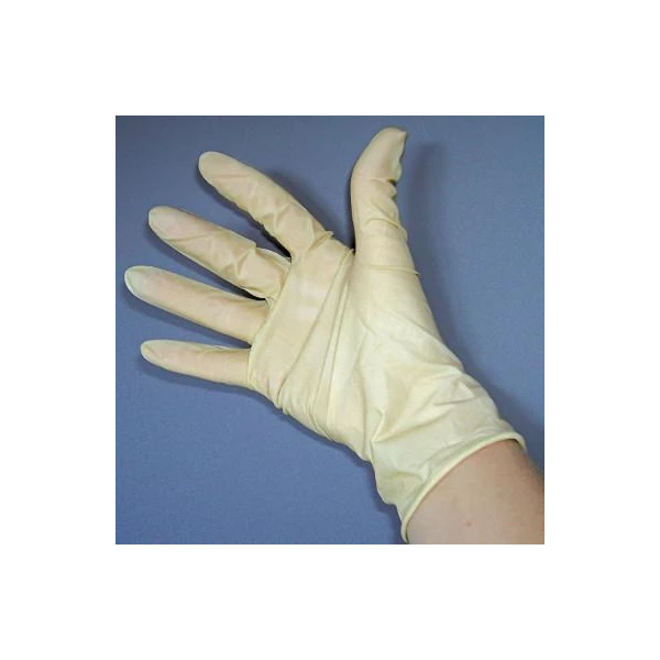 MEDI-INN Vinyl Comfort unsteril latexfrei puderfrei transparent -L-  100 St&uuml;ck