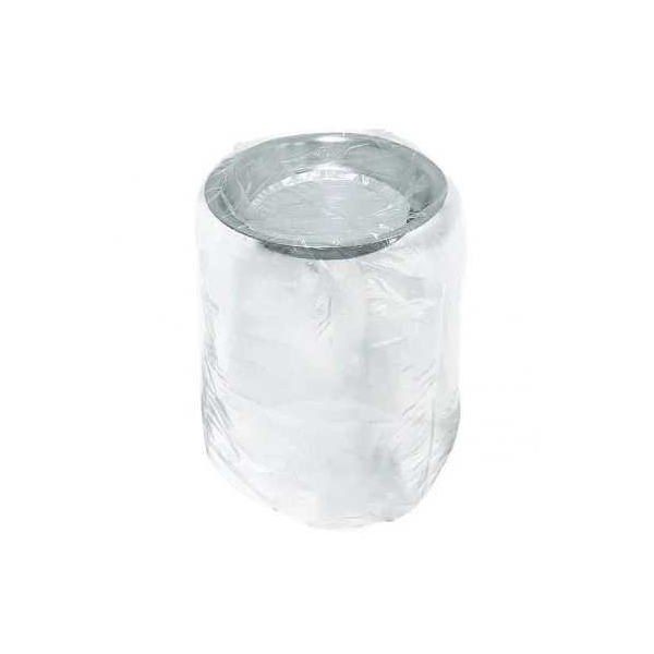 Thermo-Cover Lite für Kochsalzschüsseln TC43-75TL, steril VE = 25 Stück 430/250 x 750 mm, einwandig