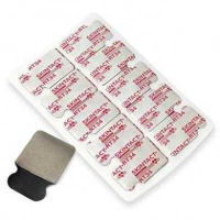 TAB Elektroden für RT-Anschluss 22 x 34 mm 100...