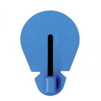 BlueSensor SU-00-A Spezial-Elektoden 33 x 34 mm 60...