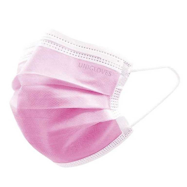 OP-Mundschutz Profil Plus SMALL Farbe: pink auch als Kindermundschutz geeignet
