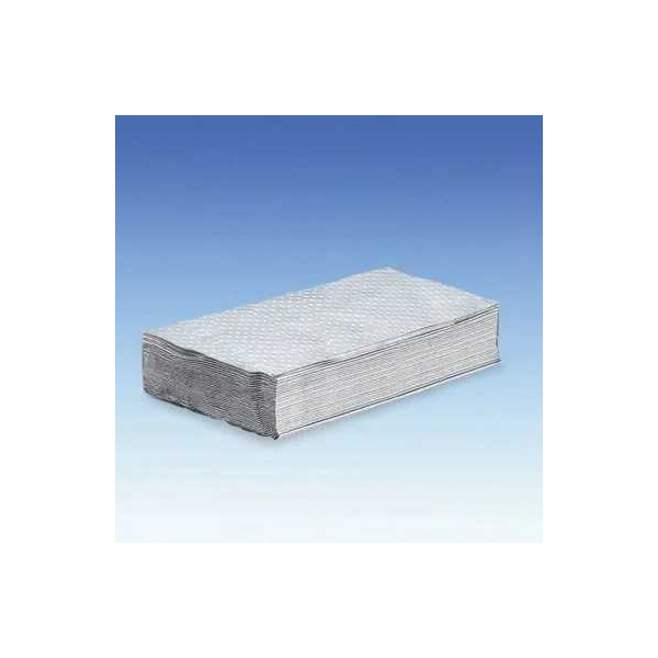 Falthandtücher natur 1-lagig,25 x 23 cm 20 x 230 Stück
