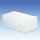Falthandtücher hochweiß 2-lagig,23,5 x 23 cm 20 x 160 Stück -neue Abmessungen-