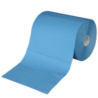 Putzrollen Multiclean blau 3-lagig,22 x 35 cm 2...