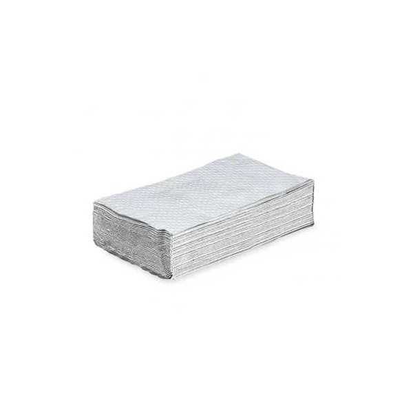 Falthandtücher natur 2-lagig 23,5 x 23 cm 20 x 160 Stück