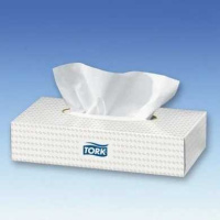 Tork Kosmetiktücher Tissue 2-lagig hochweiß,...