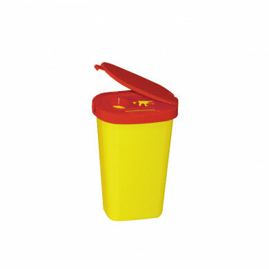 Kanülenabwurfbehälter Safe-Box 0,25 Liter