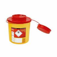 Kanülenabwurfbehälter Safe-Box 15 Liter