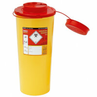 Kanülenabwurfbehälter Safe-Box 3,5 Liter