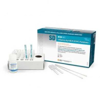 SD Influenza Ag A/B/A H1N1 Pandemic Schnelltest 10 T.