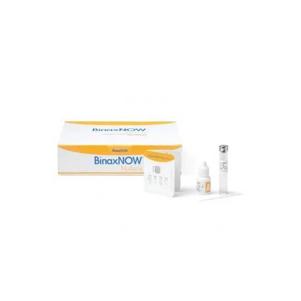 BinaxNOW Malaria Schnelltest 5 T.
