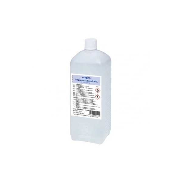 Isopropyl-Alkohol 99 % 1 Liter Lösemittel