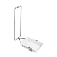 Schalenhalter mit Schale für 500 ml Spender