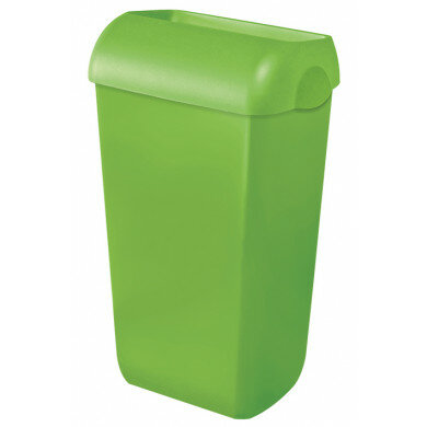 Abfalleimer Kunststoff grün 23 Liter