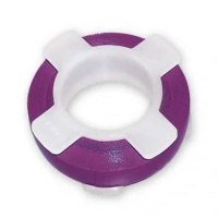 Surg-I-Band violett 6,20 m 6 mm breit,...