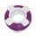 Surg-I-Band violett 620m 6 mm breit Instrumentenkennzeichnung