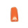 Tip Guards orange Instrumentenschutz 100 Stück