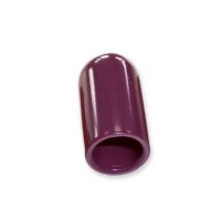 Tip Guards maroon violett Instrumentenschutz 100 Stück