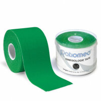 Kinesiologie-Tape ratiomed 5 m x 5 cm grün 1 Rolle