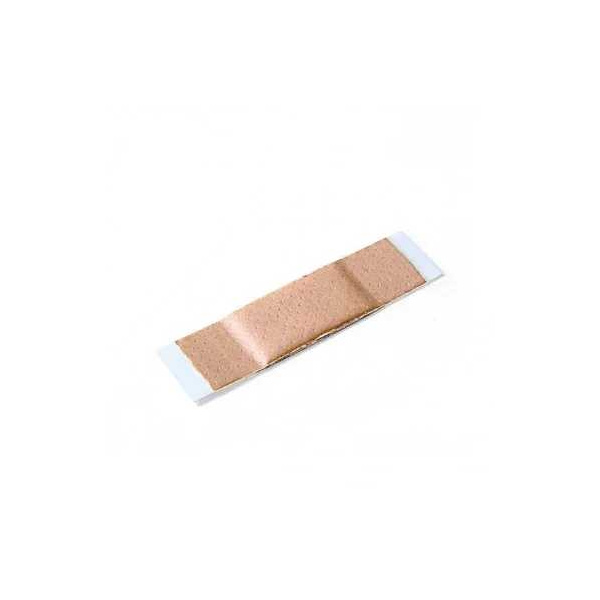 miro-stripe T Injektionspflaster beige, 2 x 4 cm 500 Stück